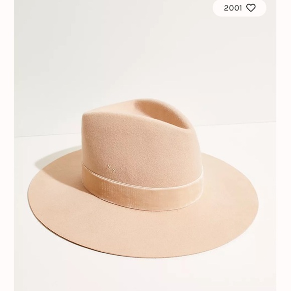 Free people lack of color benson triangle hat new with tags main image 12